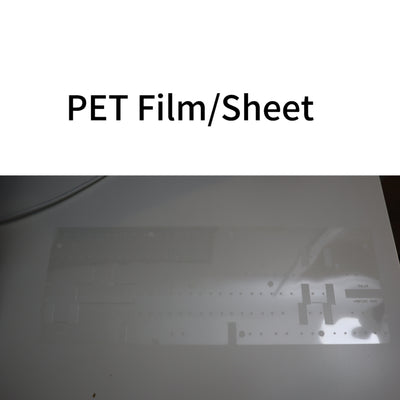 PET film for Wooting 80HE