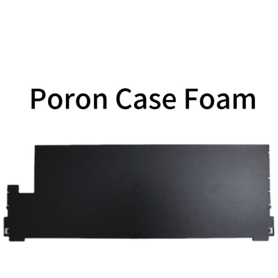 Poron Case foam for Wooting 80 HE