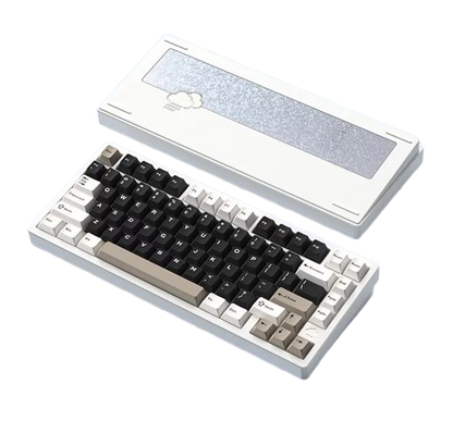 WOBKEY Rainy 75 Mechanical Keyboard – Toronto KeyboardMan WOBKEY Rainy 75 Mechanical Keyboard – Toronto KeyboardMan