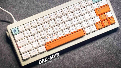 DRK-601R Aluminum GH60 Case