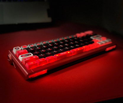 DRK-601R Aluminum GH60 Case