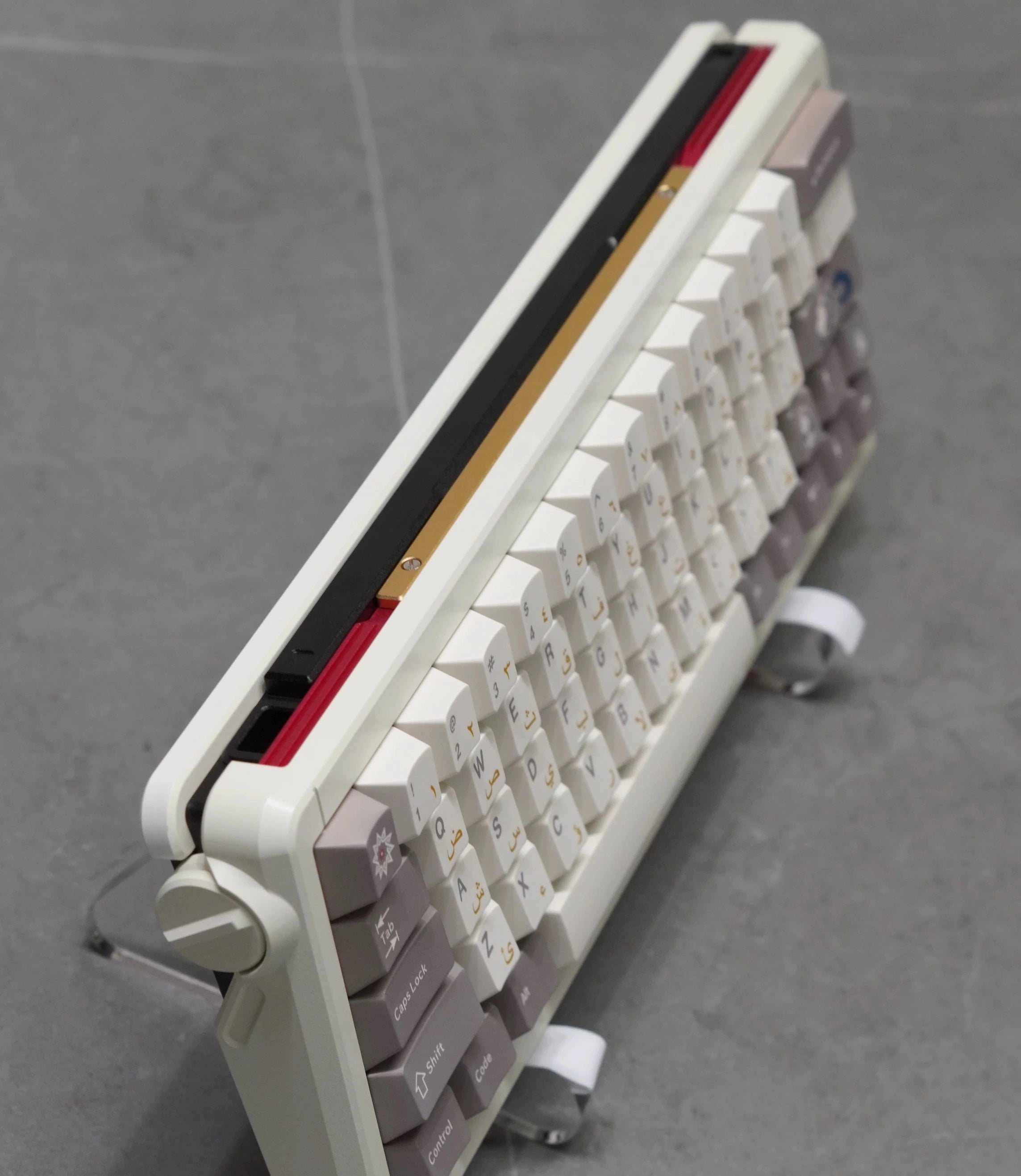 DRK-601R Aluminum GH60 Case