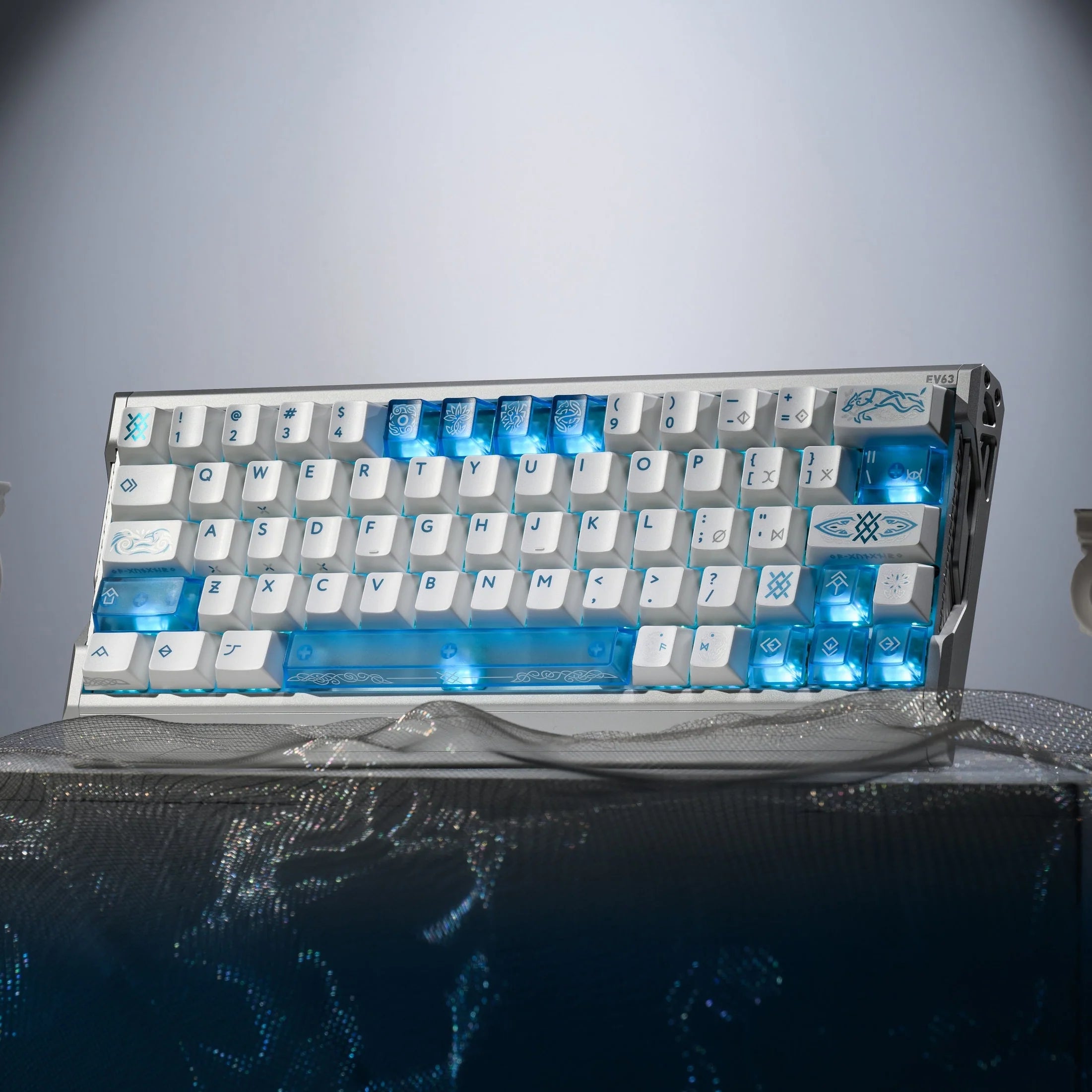 Eternity R2 Keycap Set - Toronto KeyboardMan