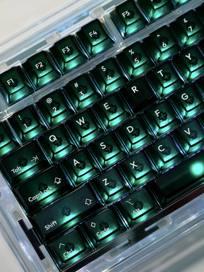 Lelelab Gem PC Keycap Set