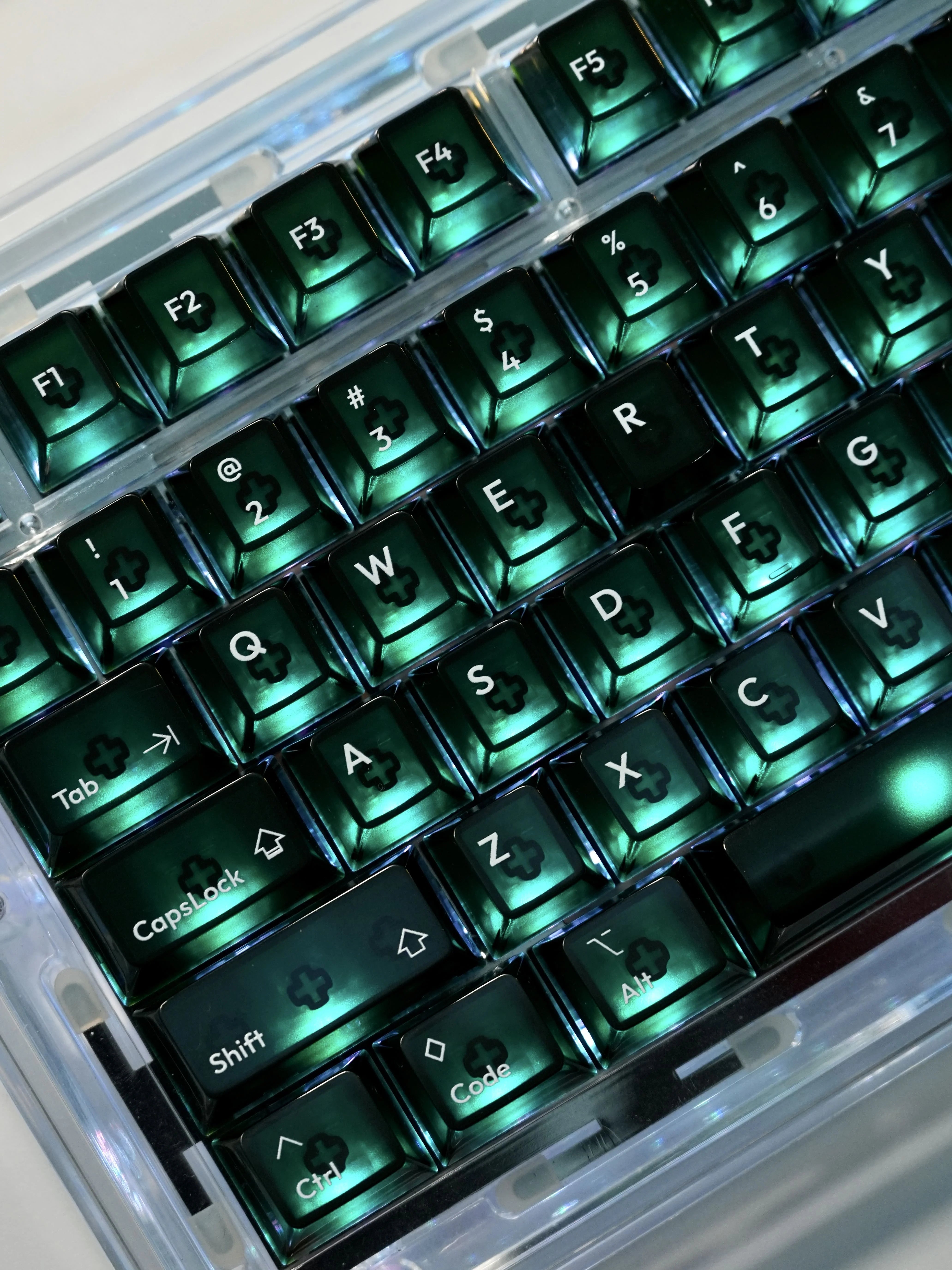 Lelelab Gem PC Keycap Set