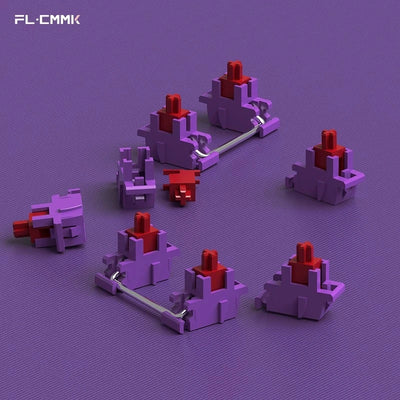 FLCMMK 3.5mm Magnetic Hall Effect Keyboard Stabilizers - Toronto KeyboardMan