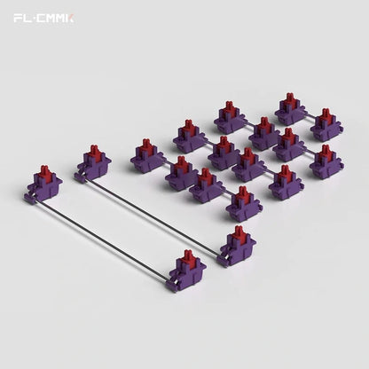 FLCMMK 3.5mm Magnetic Hall Effect Keyboard Stabilizers