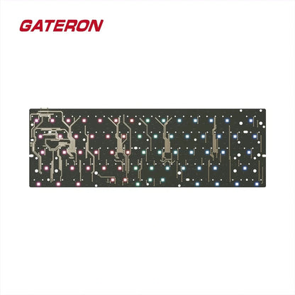 Gateron GT60 Hall Effect Magnetic Keyboard WaterProof PCB