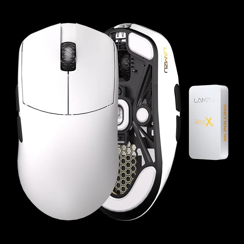 LAMZU MAYA X Gaming Mouse – Toronto KeyboardMan LAMZU MAYA X Gaming Mouse – Toronto KeyboardMan