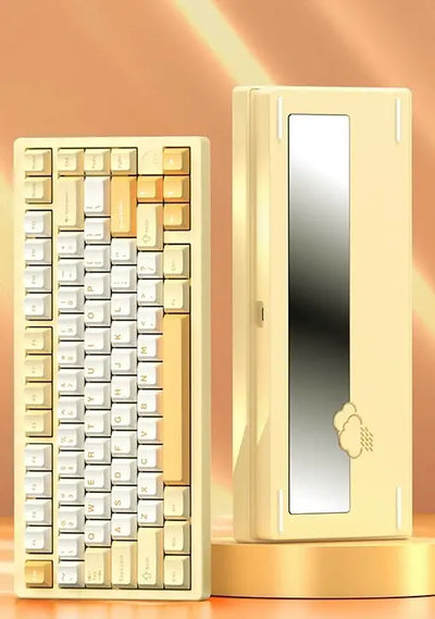 WOBKEY Rainy75 Mechanical Keyboard - Toronto KeyboardMan