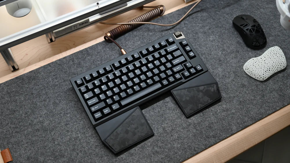 LUMINKEY Split Palm Rest 