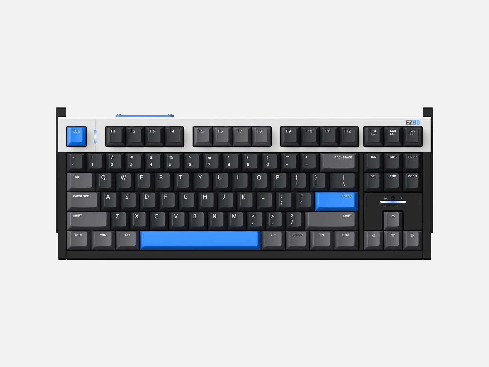 あい IQUNIX EZ80 HE Magnetic Keyboard – Toronto KeyboardMan