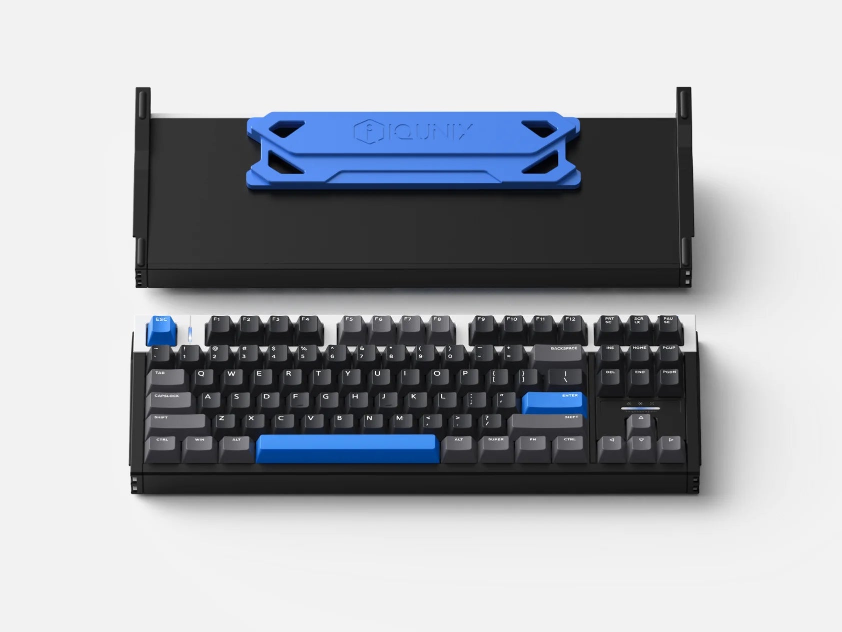 IQUNIX EZ80 HE Magnetic Keyboard