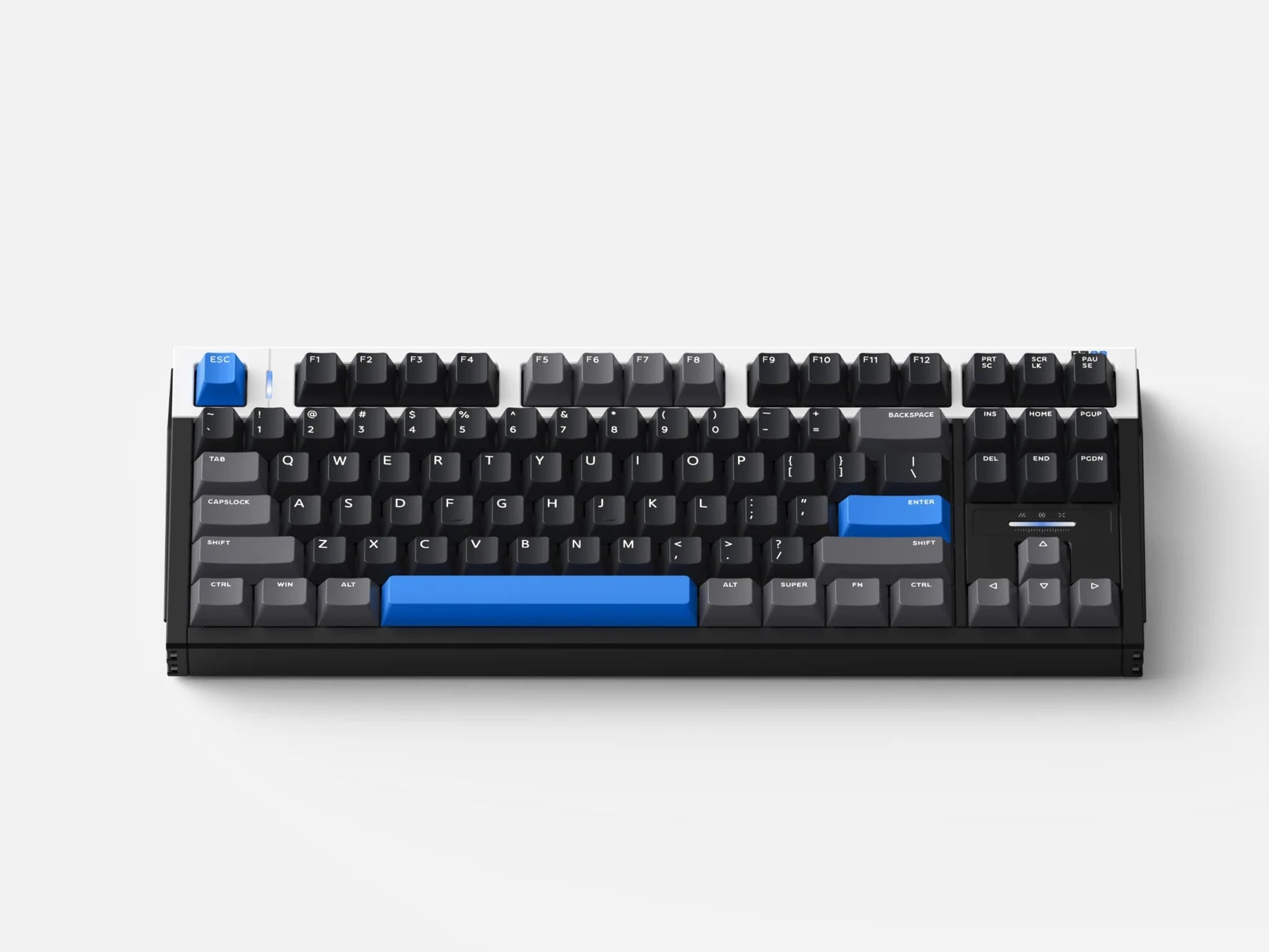 IQUNIX EZ80 HE Magnetic Keyboard
