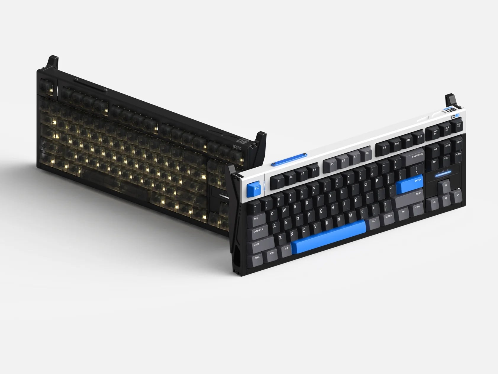 IQUNIX EZ80 HE Magnetic Keyboard – Toronto KeyboardMan