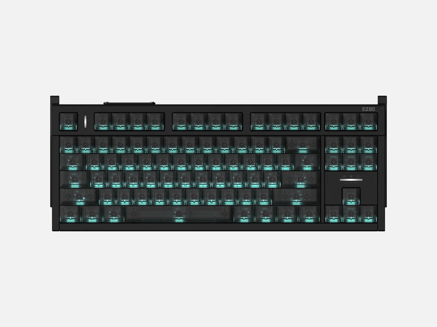 IQUNIX EZ80 HE Magnetic Keyboard
