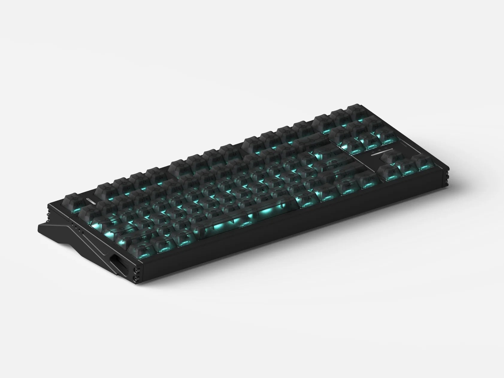 IQUNIX EZ80 HE Magnetic Keyboard