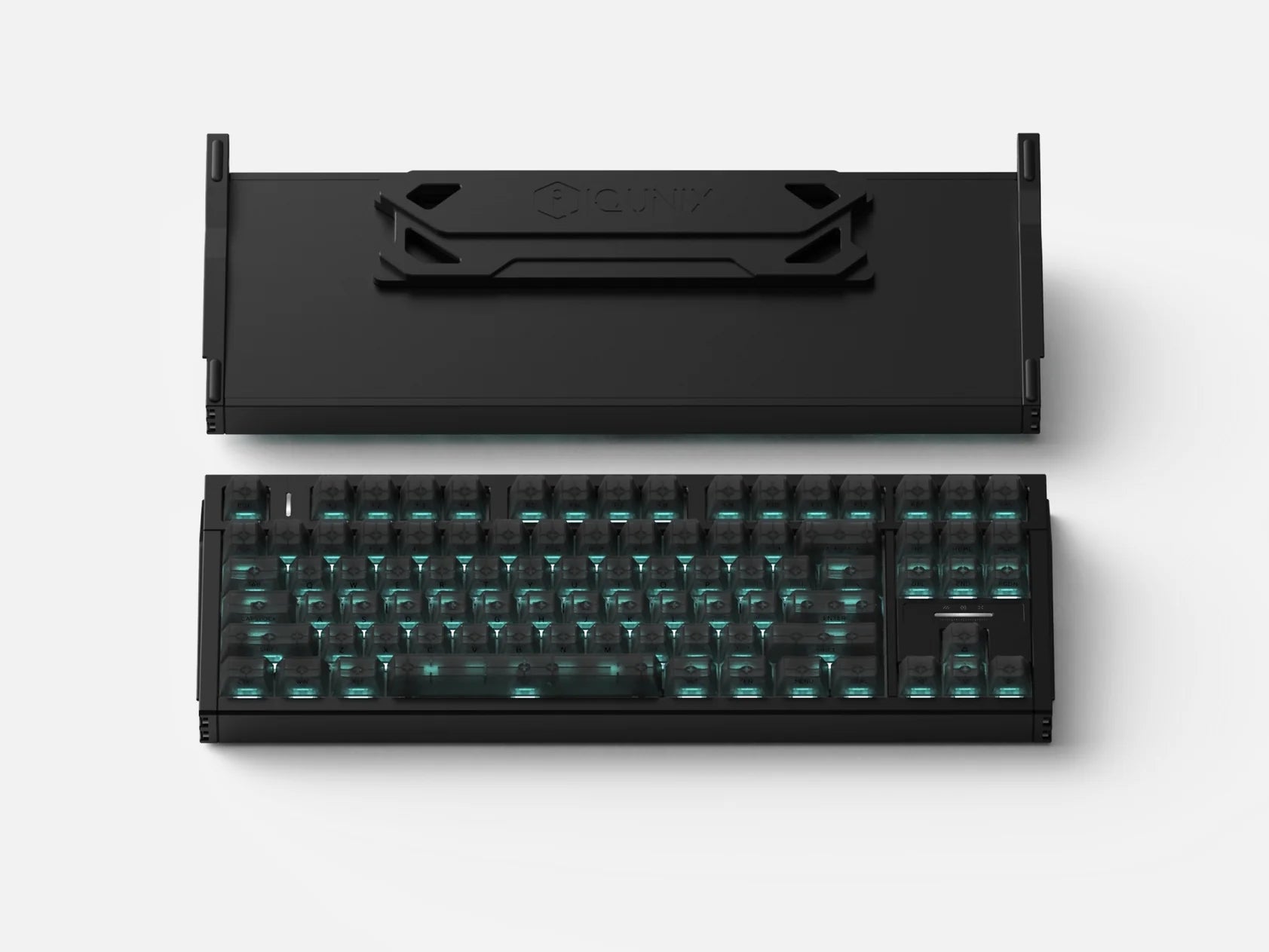 IQUNIX EZ80 HE Magnetic Keyboard