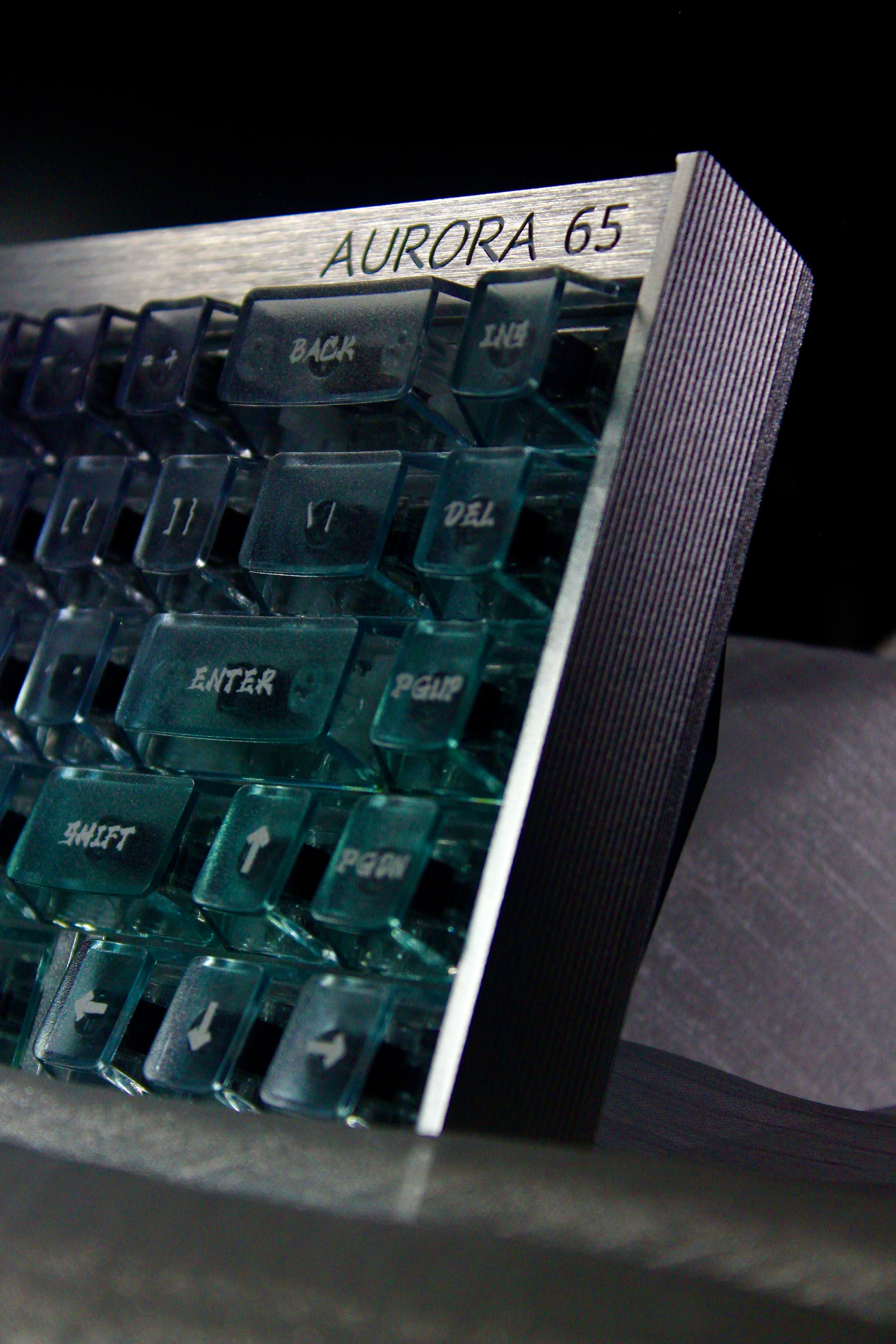 IPI Auroura 65 He Keyboard