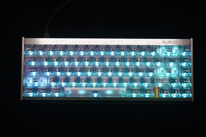 IPI Auroura 65 He Keyboard