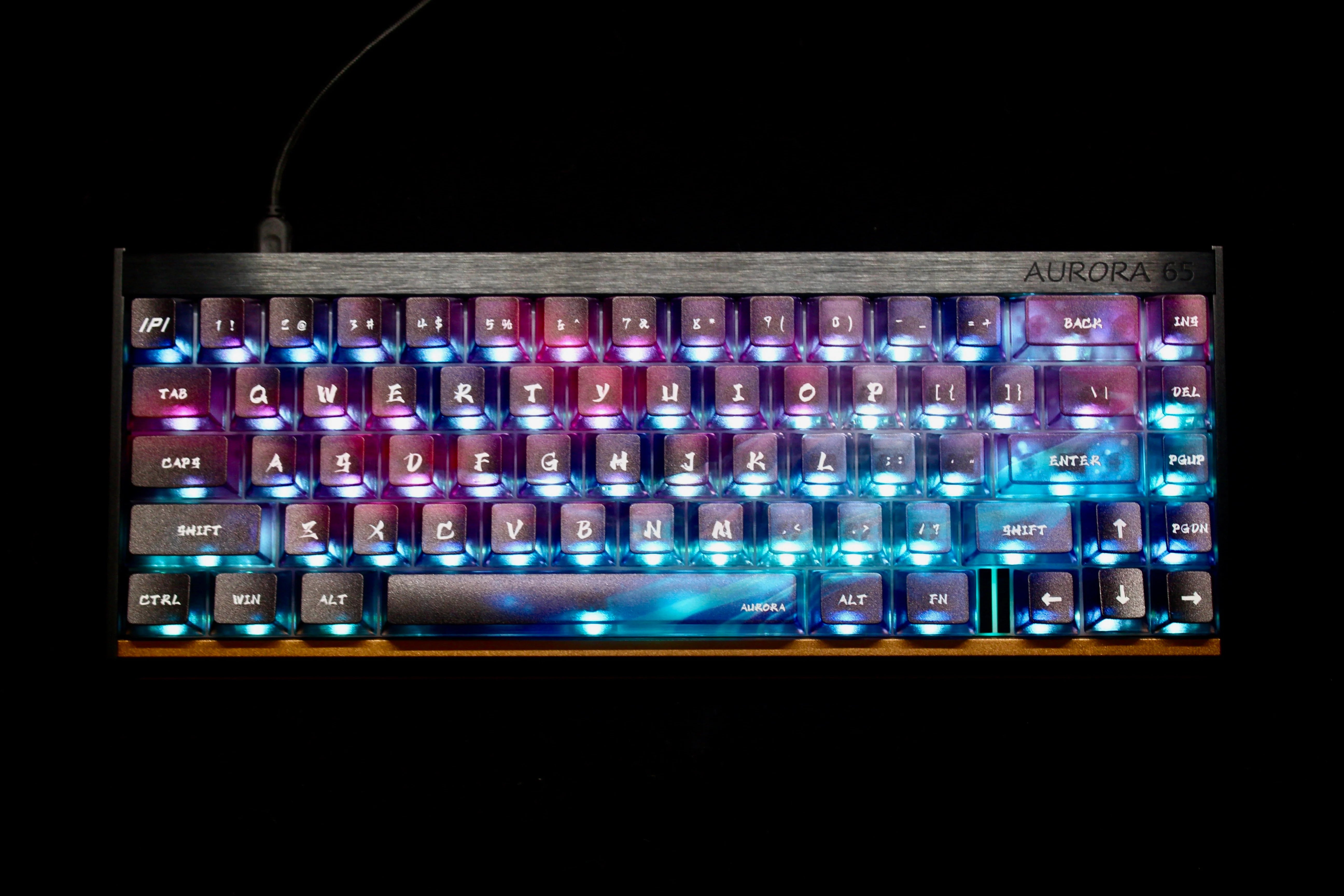 IPI 极光65 HE 磁轴键盘– Toronto KeyboardMan