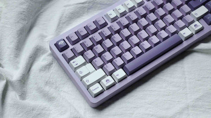 Catkeys Wisteria Keycap Set