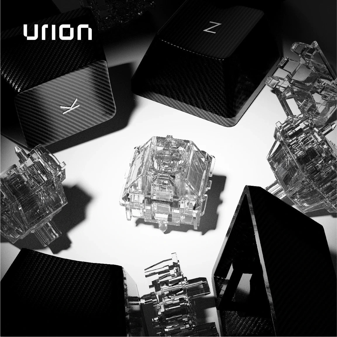 UR Studio Ice Extreme Dual Light HE Switch