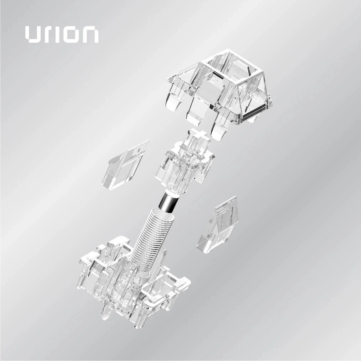 UR Studio Ice Extreme Dual Light HE Switch