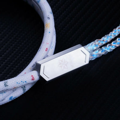 Spark Lite Dual Split 8K Cable Graffiti