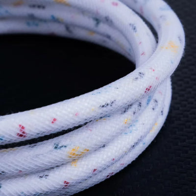 Spark Lite Dual Split 8K Cable Graffiti