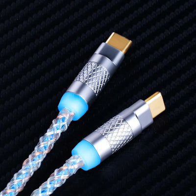 Spark Lite Dual Split 8K Cable