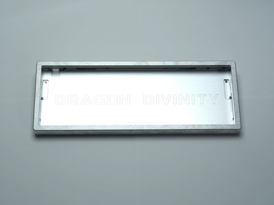 Dragon60 Case Silver