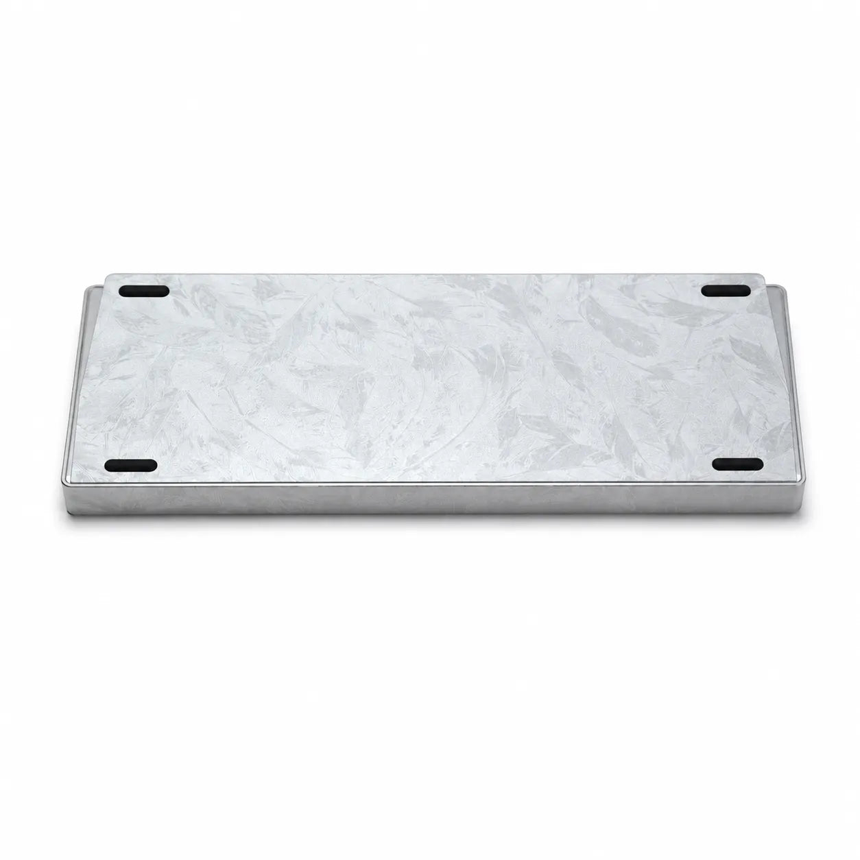 Dragon60 Case Silver