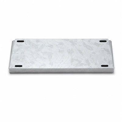 Dragon60 Case Silver