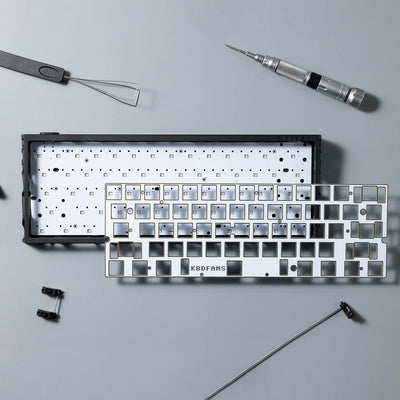KBDfans x MM HE Gaming Keyboard Kit