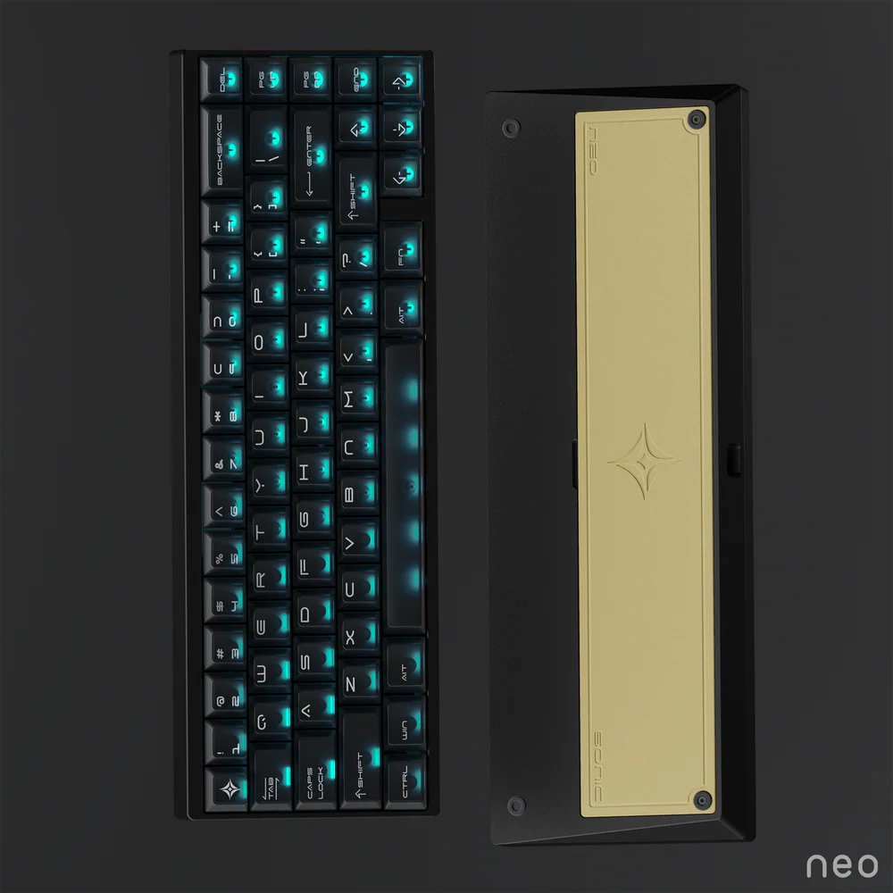 Neo65 Sonic HE+ Magnetic Keyboard