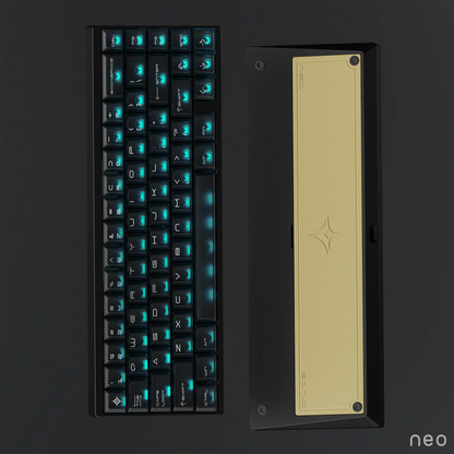 Neo65 Sonic HE+ Magnetic Keyboard