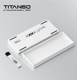 TITAN60(GH60) Aluminum Case