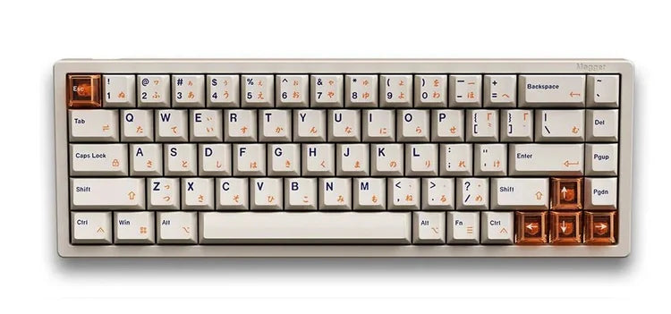 Luminkey Magger68 Performance- 50% OFF – Toronto KeyboardMan