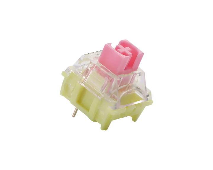 TTC Gold Pink V2 Linear Switches – Toronto KeyboardMan