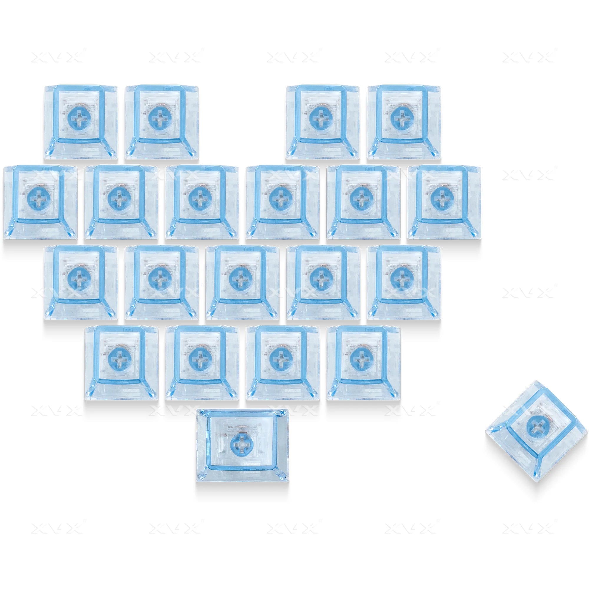 XVX PC Keycap Novelties