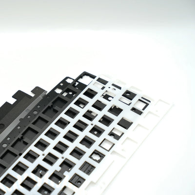 Wooting V2 Modding Kit White Pom