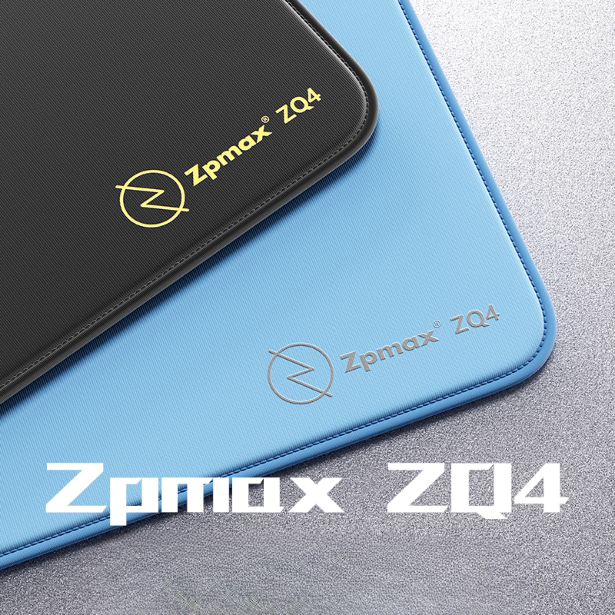Zpmax ZQ4 Gaming Mousepad - Toronto KeyboardMan