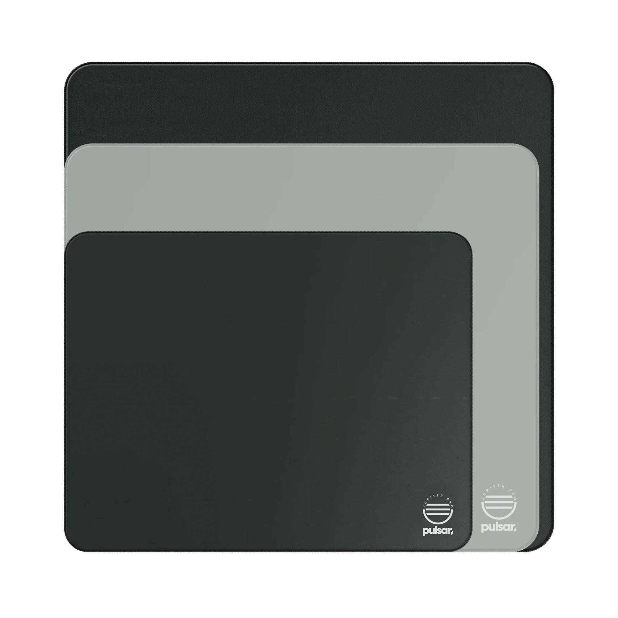 Pulsar eS Jupiter Pro Gaming Mousepad size comparison