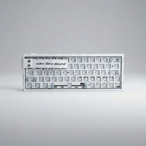 HM64Z He Gaming Performance Keyboard