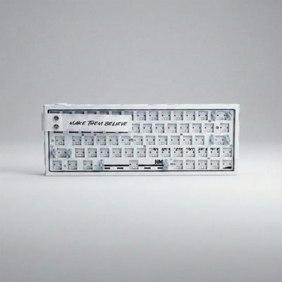 HM64Z He Gaming Performance Keyboard