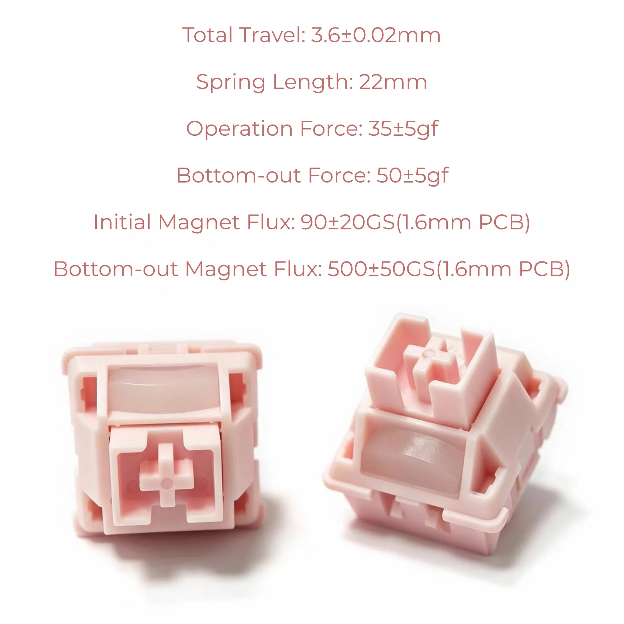 Huano Sakura HE Magnetic Switch