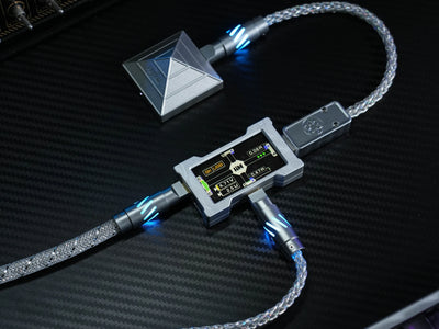 Hmlab X Spark 8K Cable Gaming Hub Bundle