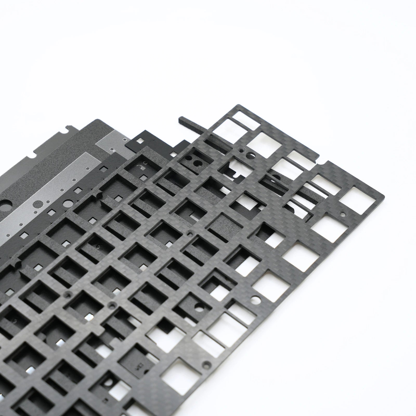 Wooting 60He V2 Modding Kit Split Layout