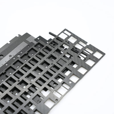 Wooting 60He V2 Modding Kit Split Layout